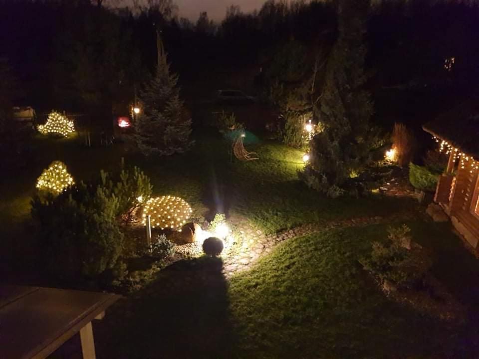 فندق Sveciu Namelis Šiauliai المظهر الخارجي الصورة